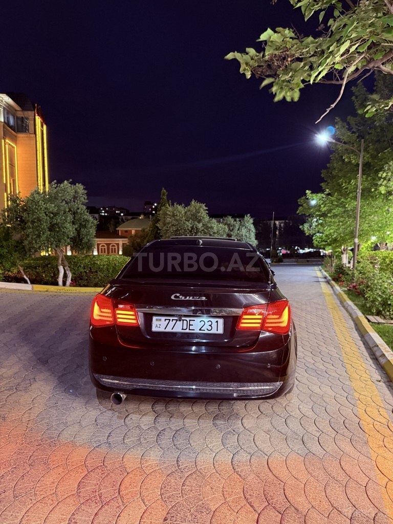 Chevrolet Cruze