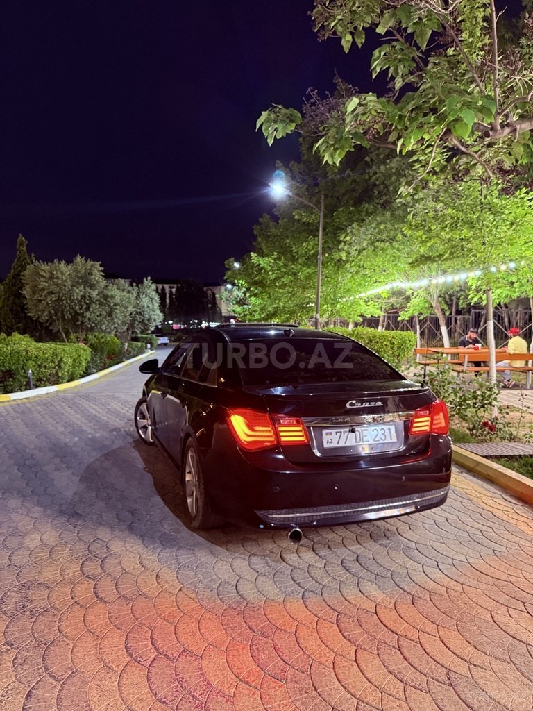 Chevrolet Cruze
