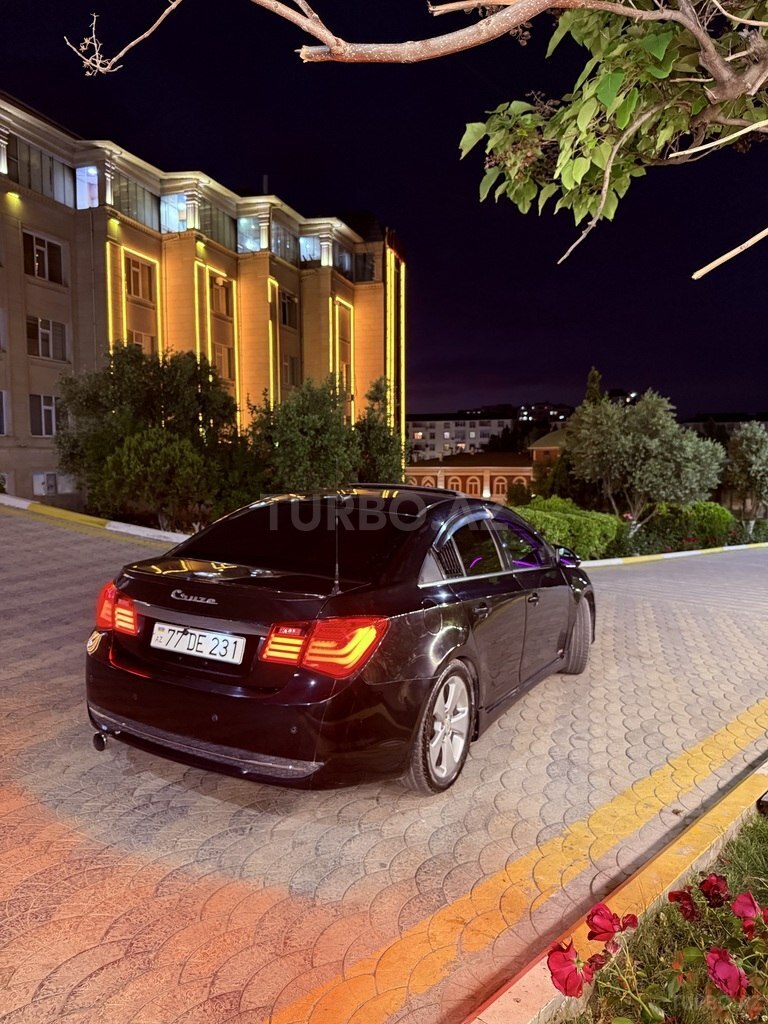Chevrolet Cruze