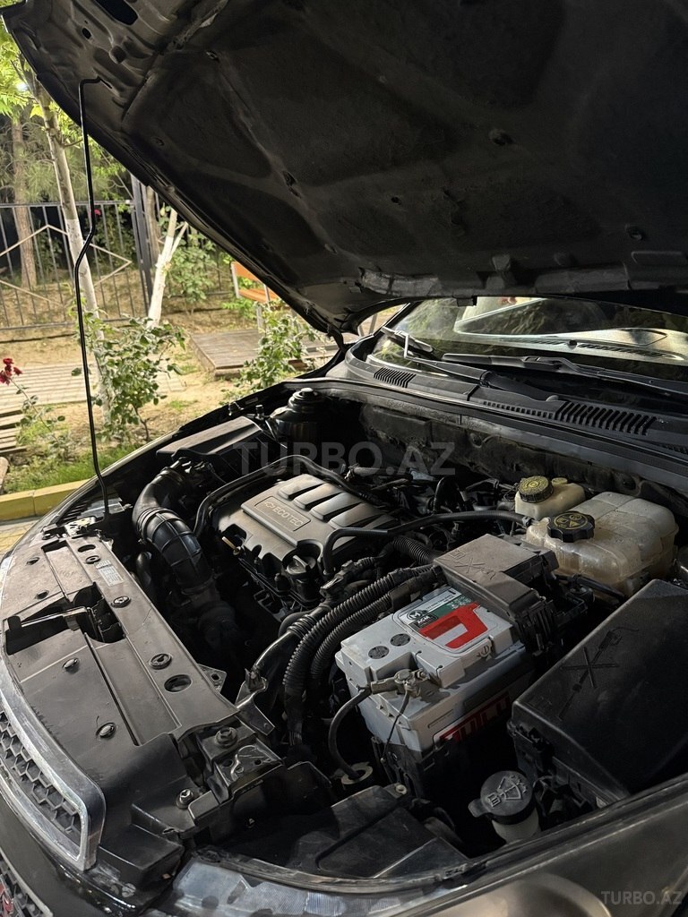 Chevrolet Cruze