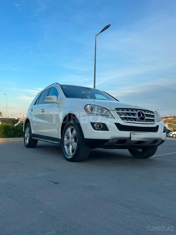 Mercedes ML 350 4MATIC
