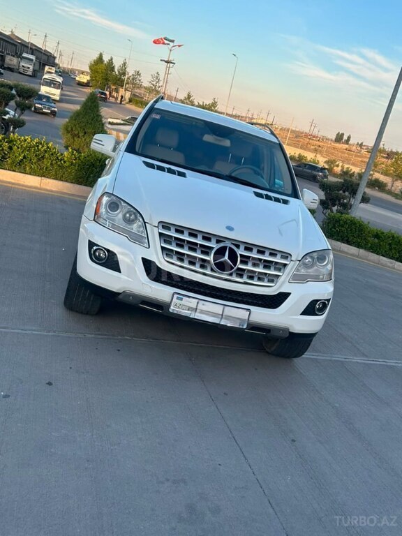 Mercedes ML 350 4MATIC