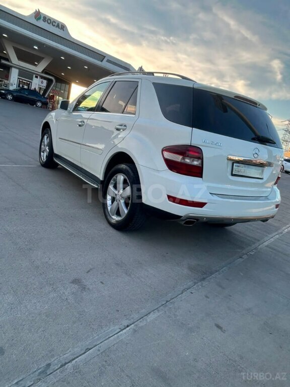 Mercedes ML 350 4MATIC