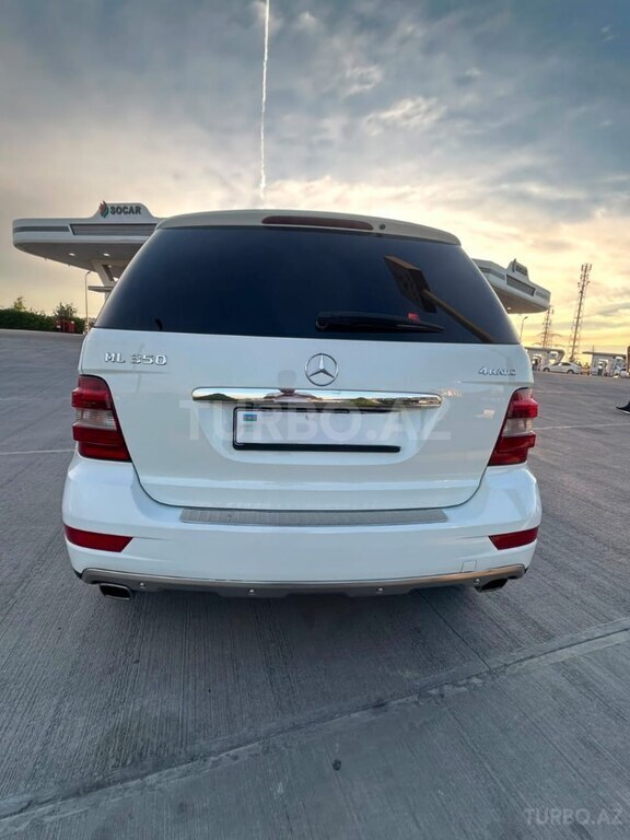 Mercedes ML 350 4MATIC
