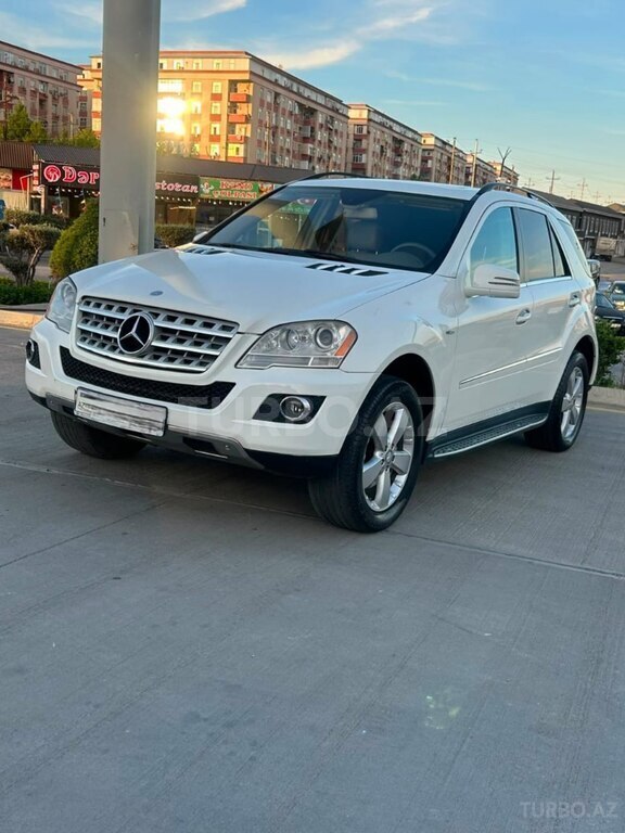 Mercedes ML 350 4MATIC