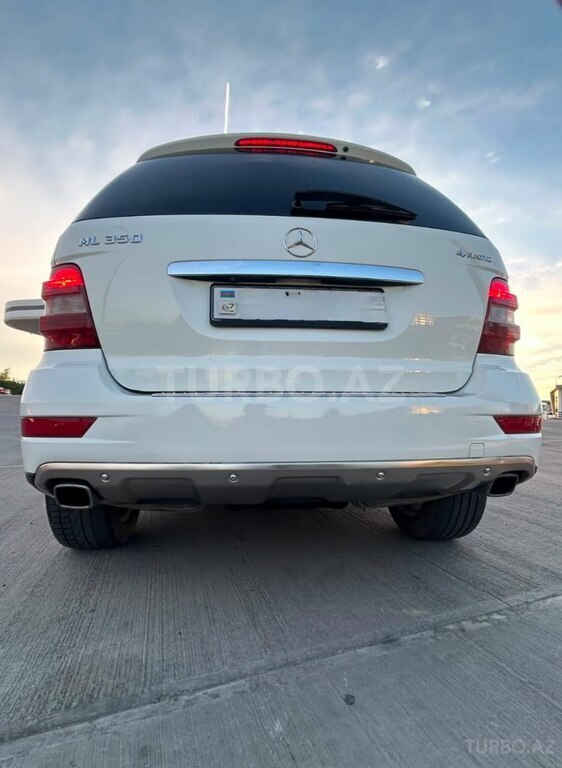 Mercedes ML 350 4MATIC