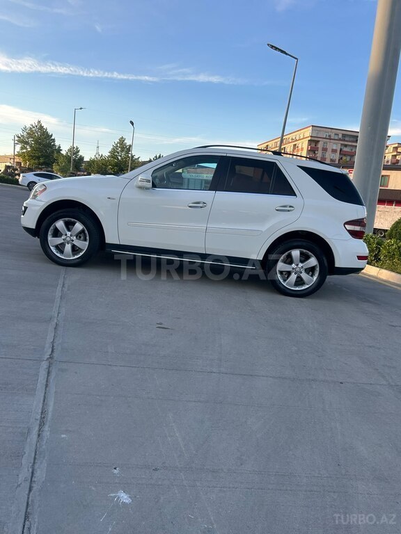 Mercedes ML 350 4MATIC