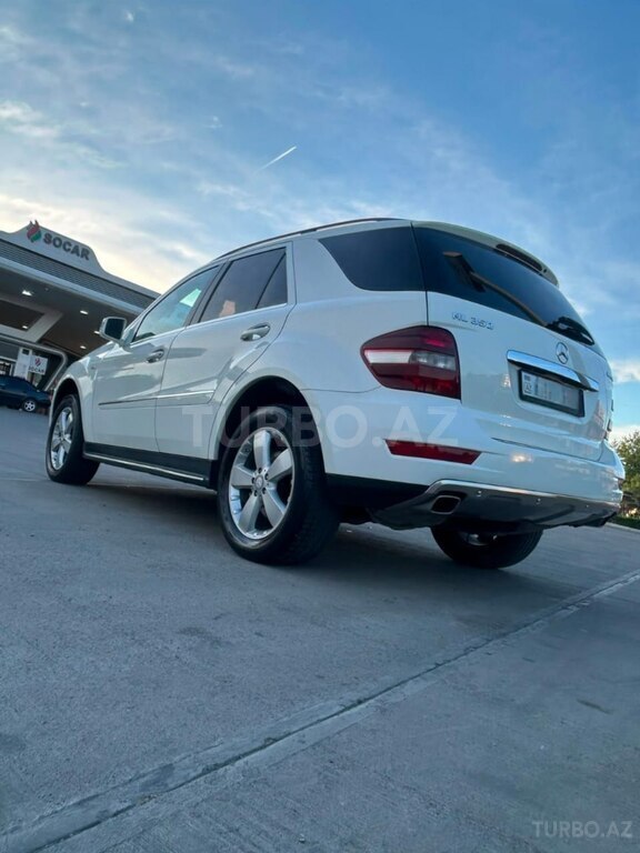 Mercedes ML 350 4MATIC