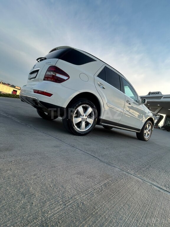 Mercedes ML 350 4MATIC