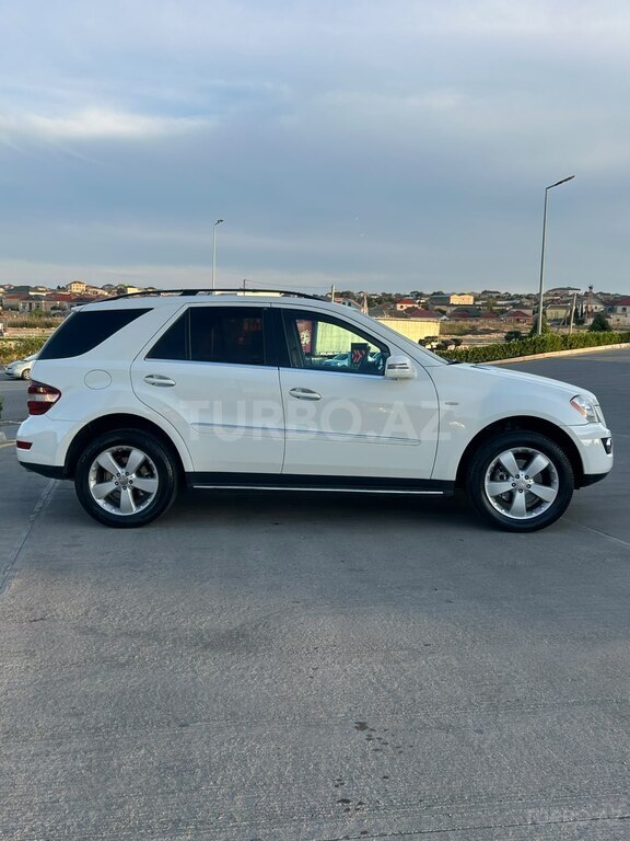 Mercedes ML 350 4MATIC