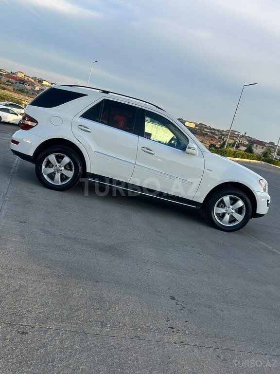 Mercedes ML 350 4MATIC