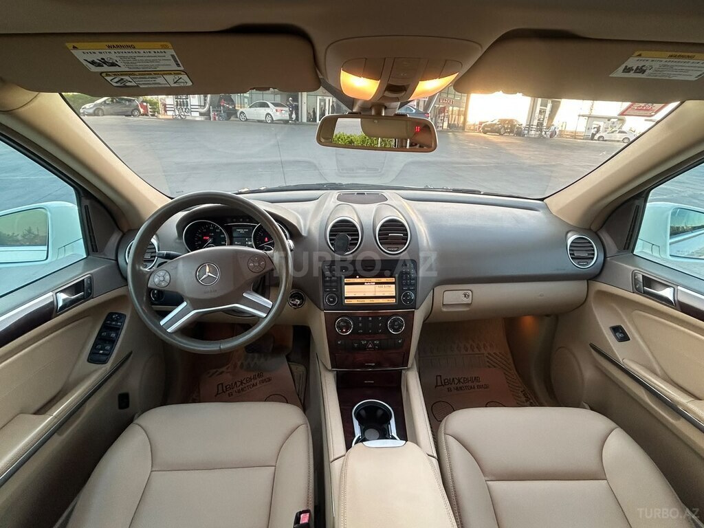 Mercedes ML 350 4MATIC