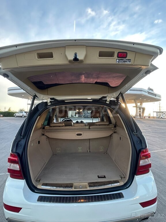 Mercedes ML 350 4MATIC