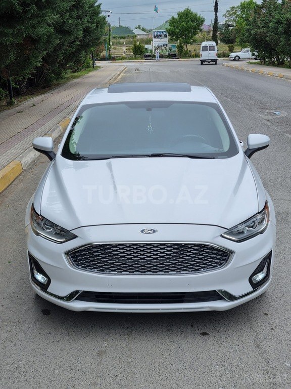 Ford Fusion (North America)