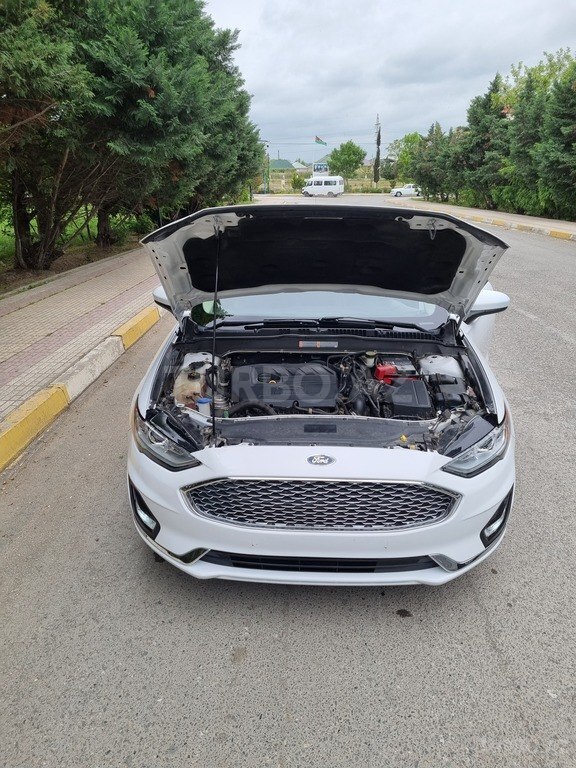 Ford Fusion (North America)