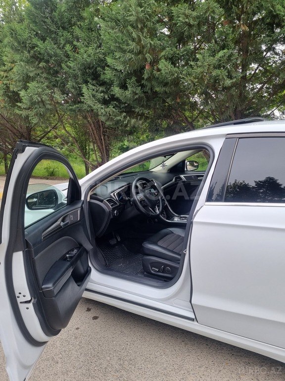 Ford Fusion (North America)