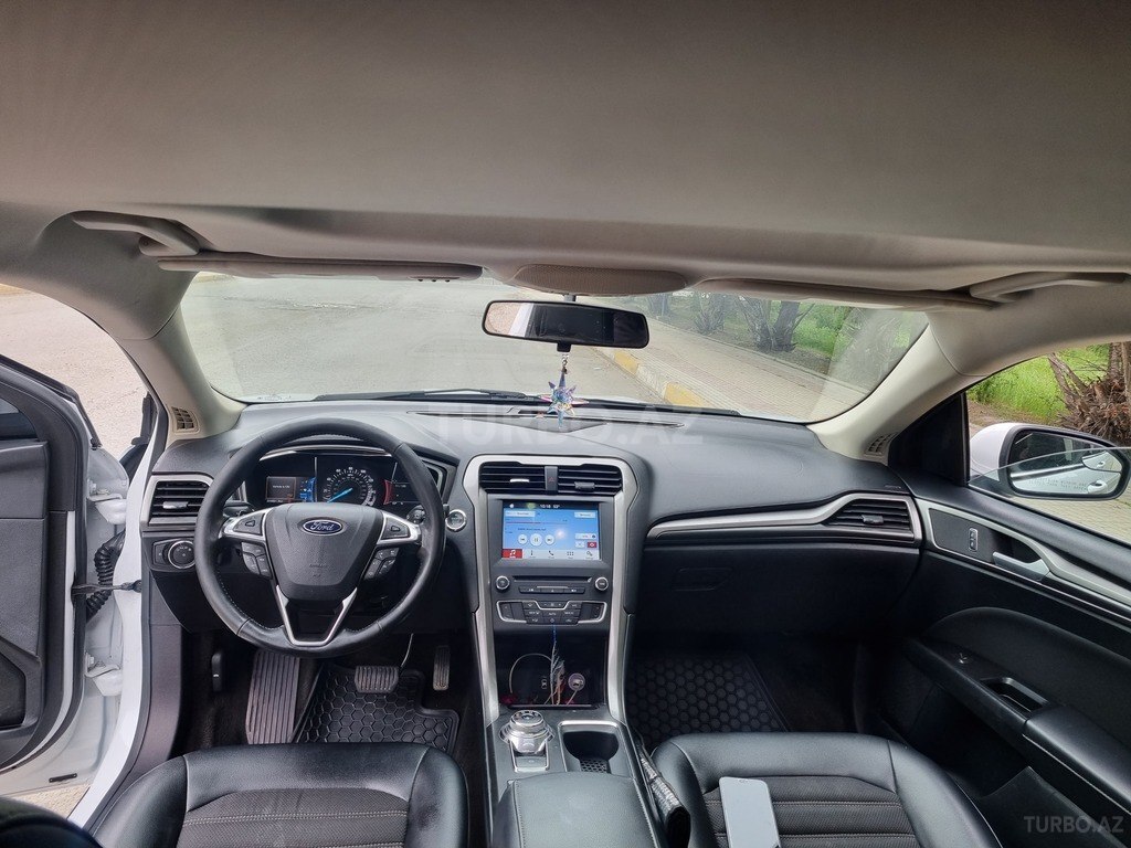Ford Fusion (North America)