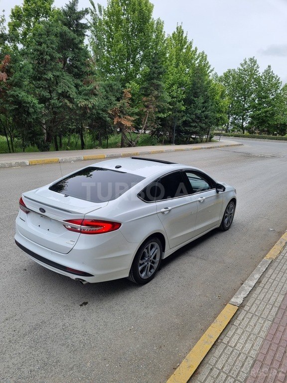 Ford Fusion (North America)
