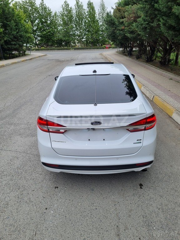 Ford Fusion (North America)