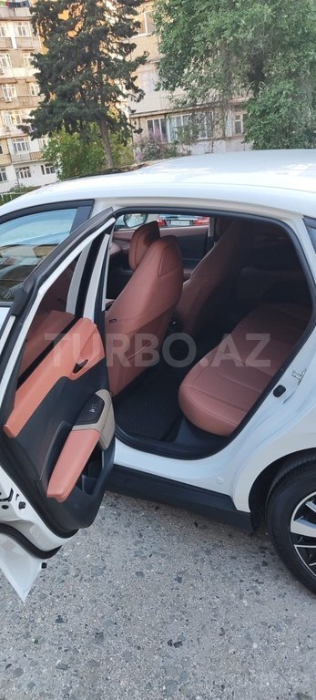 Changan Qiyuan A05
