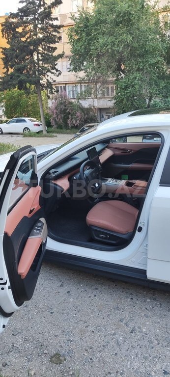 Changan Qiyuan A05