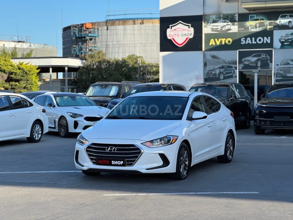 Hyundai Elantra