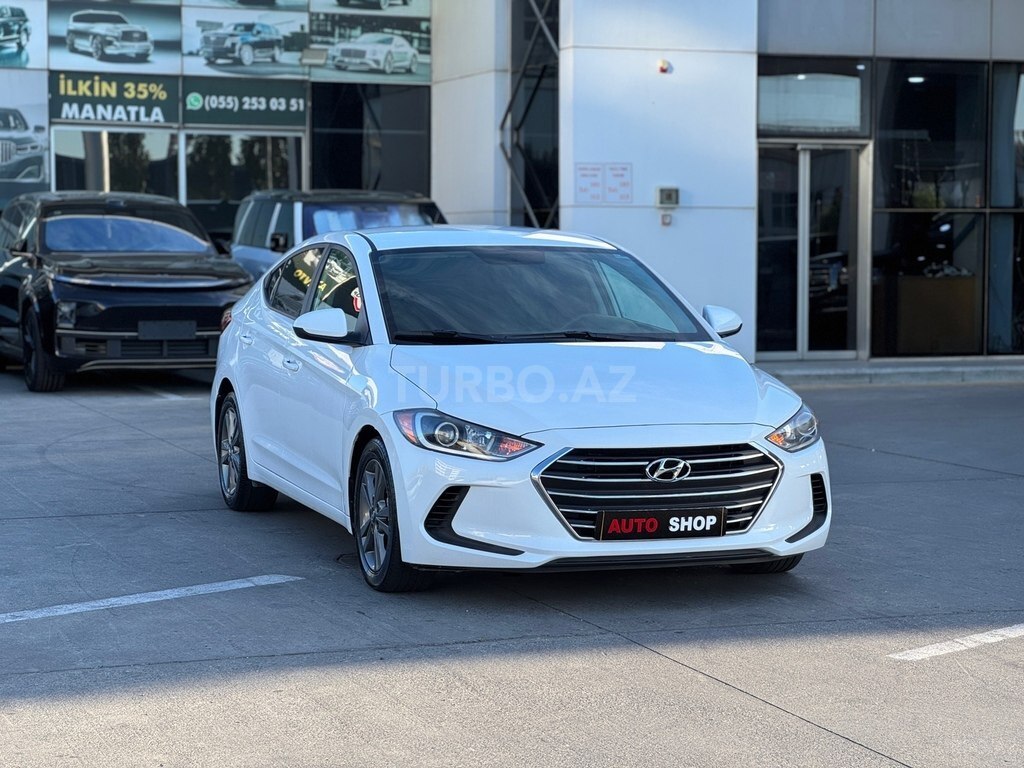 Hyundai Elantra