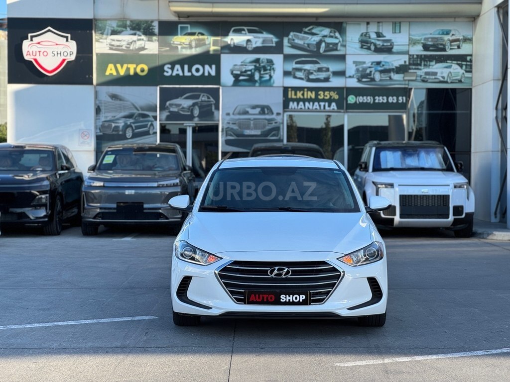 Hyundai Elantra