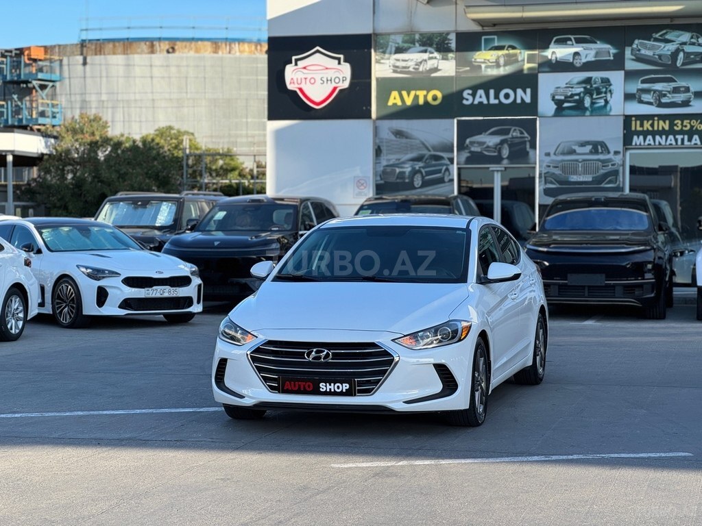 Hyundai Elantra