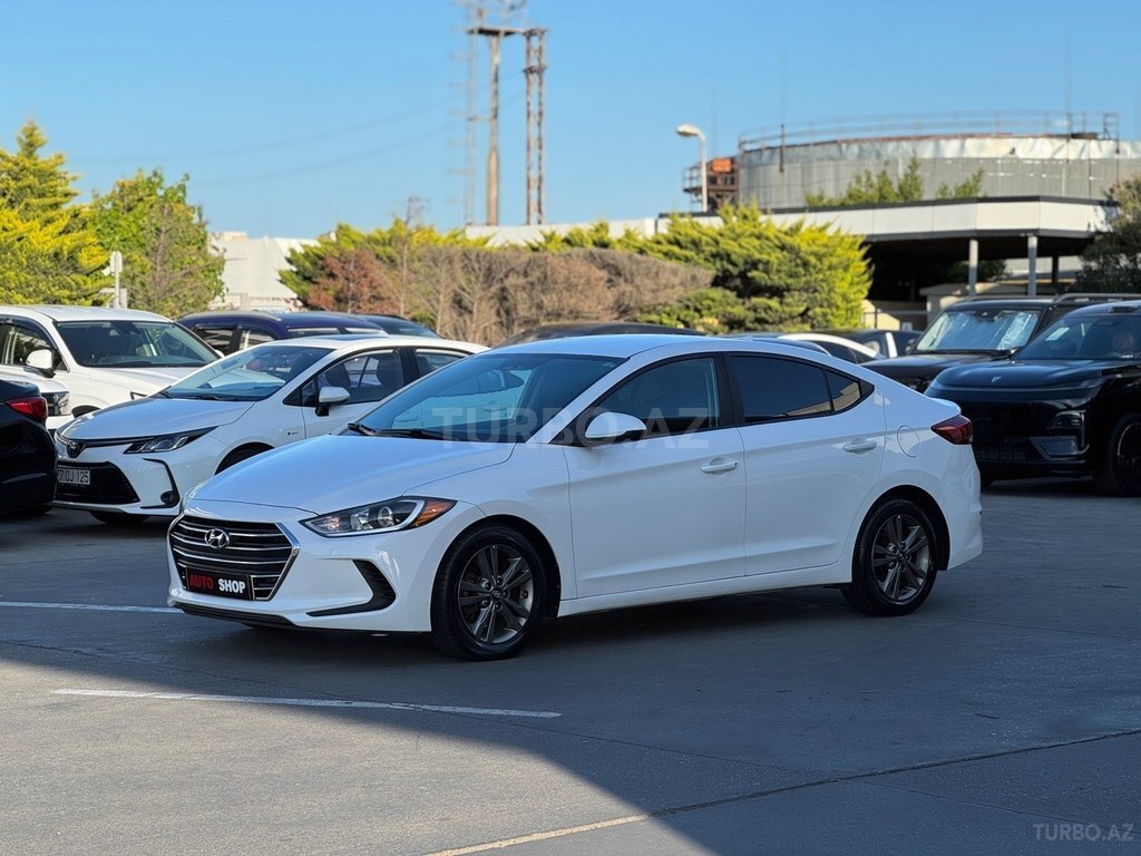 Hyundai Elantra