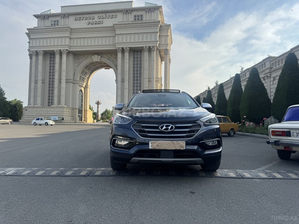 Hyundai Santa Fe