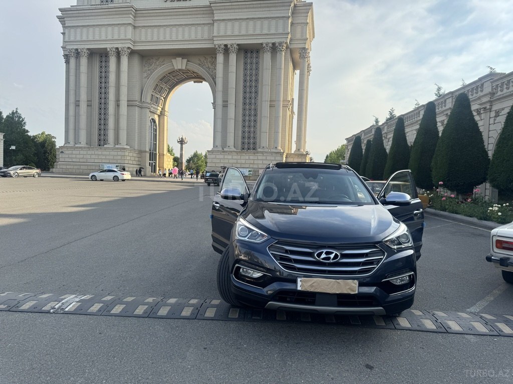 Hyundai Santa Fe