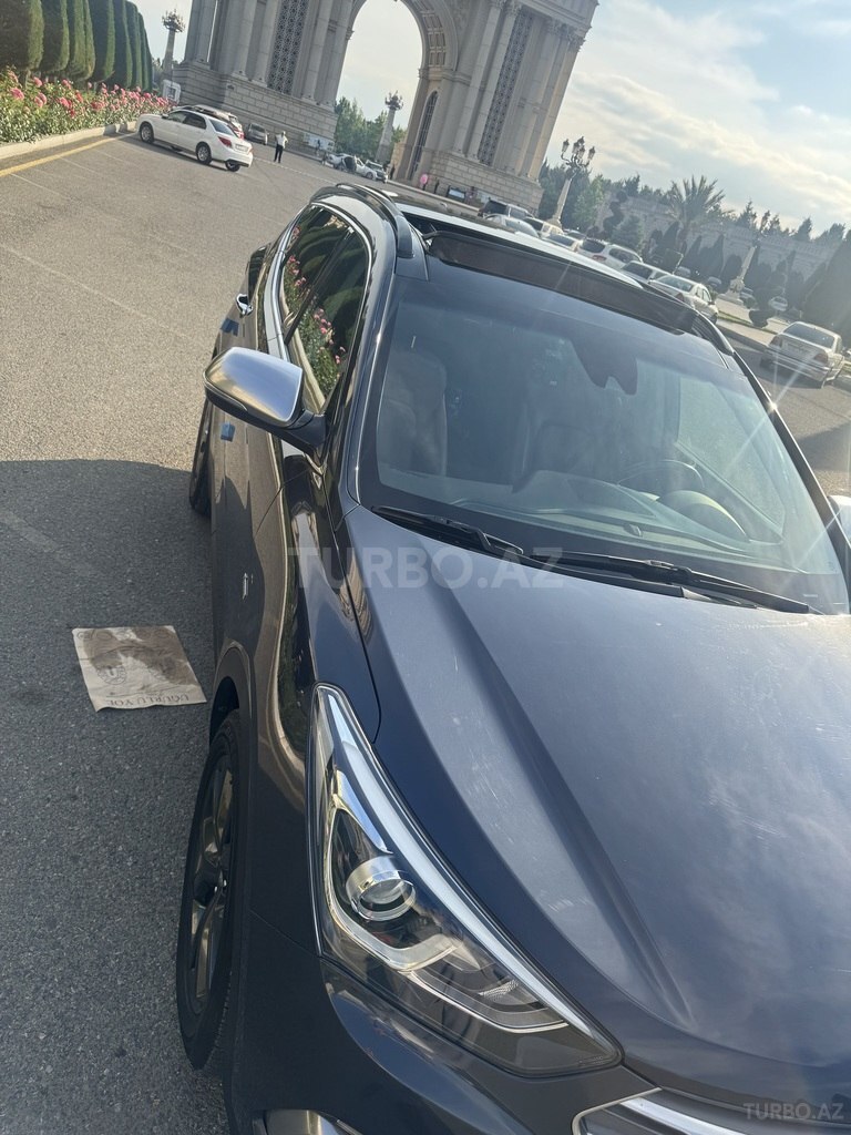 Hyundai Santa Fe