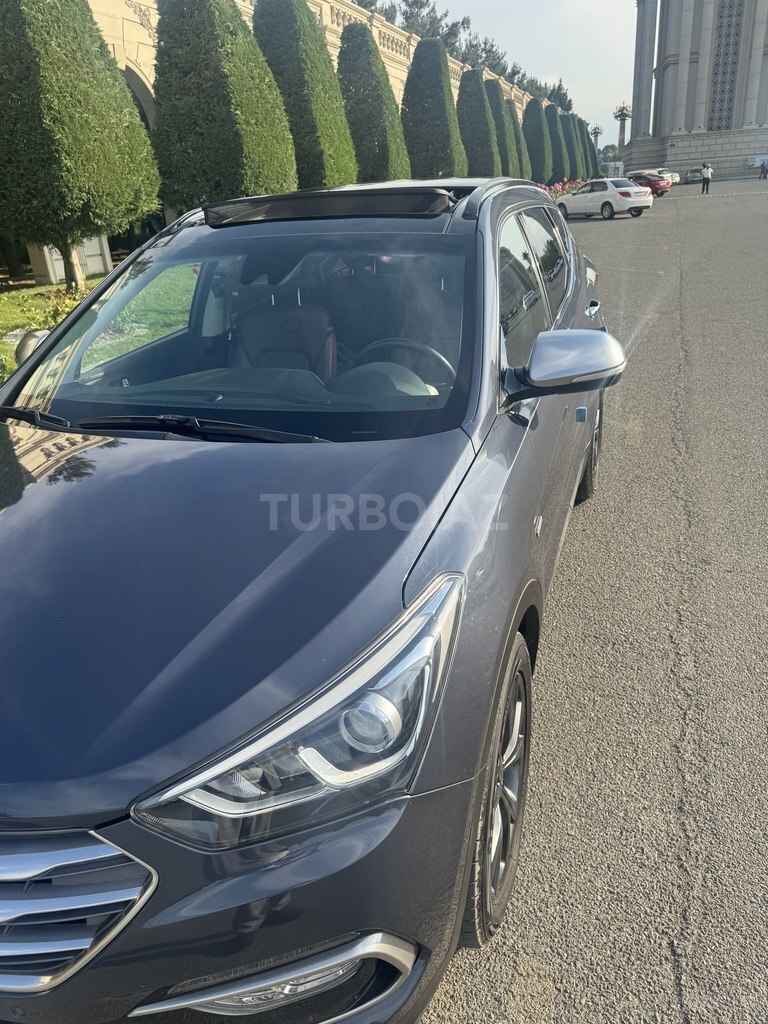 Hyundai Santa Fe