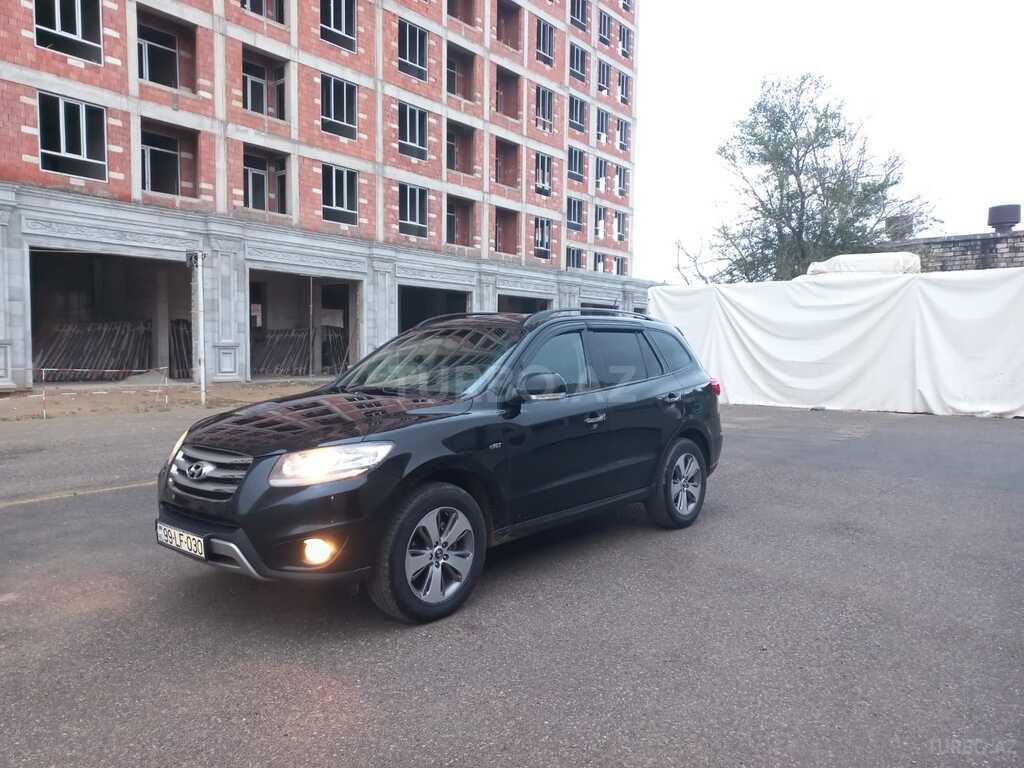 Hyundai Santa Fe