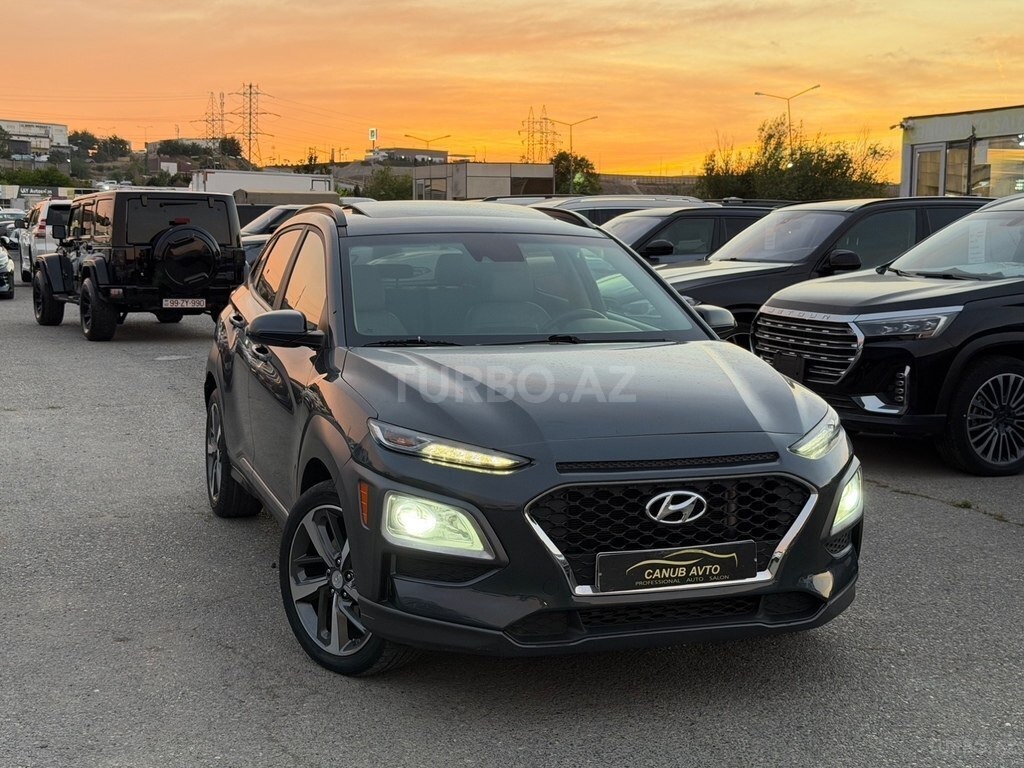 Hyundai Kona