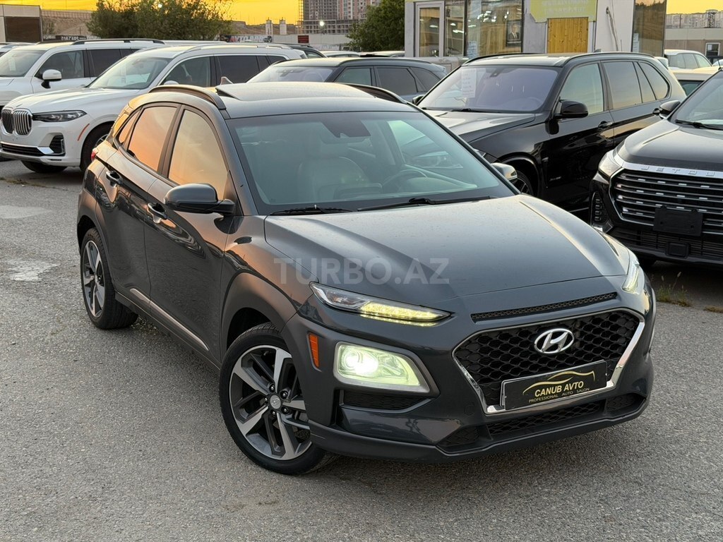 Hyundai Kona