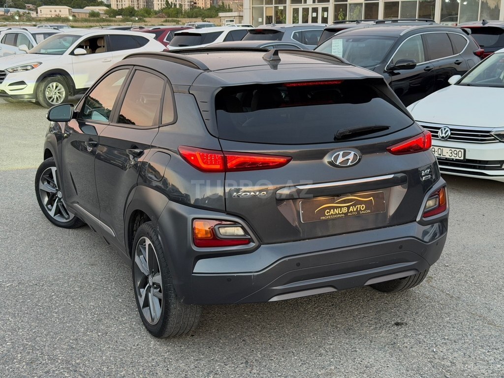 Hyundai Kona