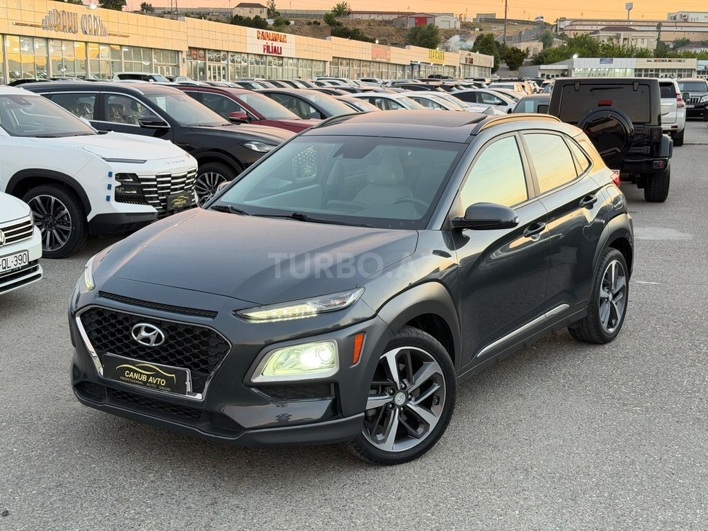 Hyundai Kona