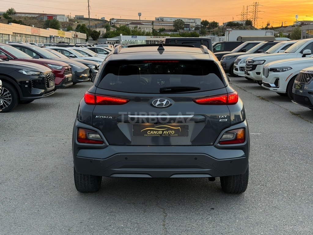 Hyundai Kona