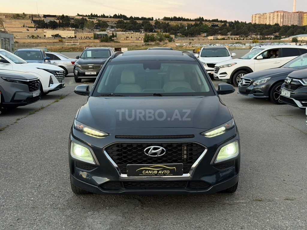 Hyundai Kona