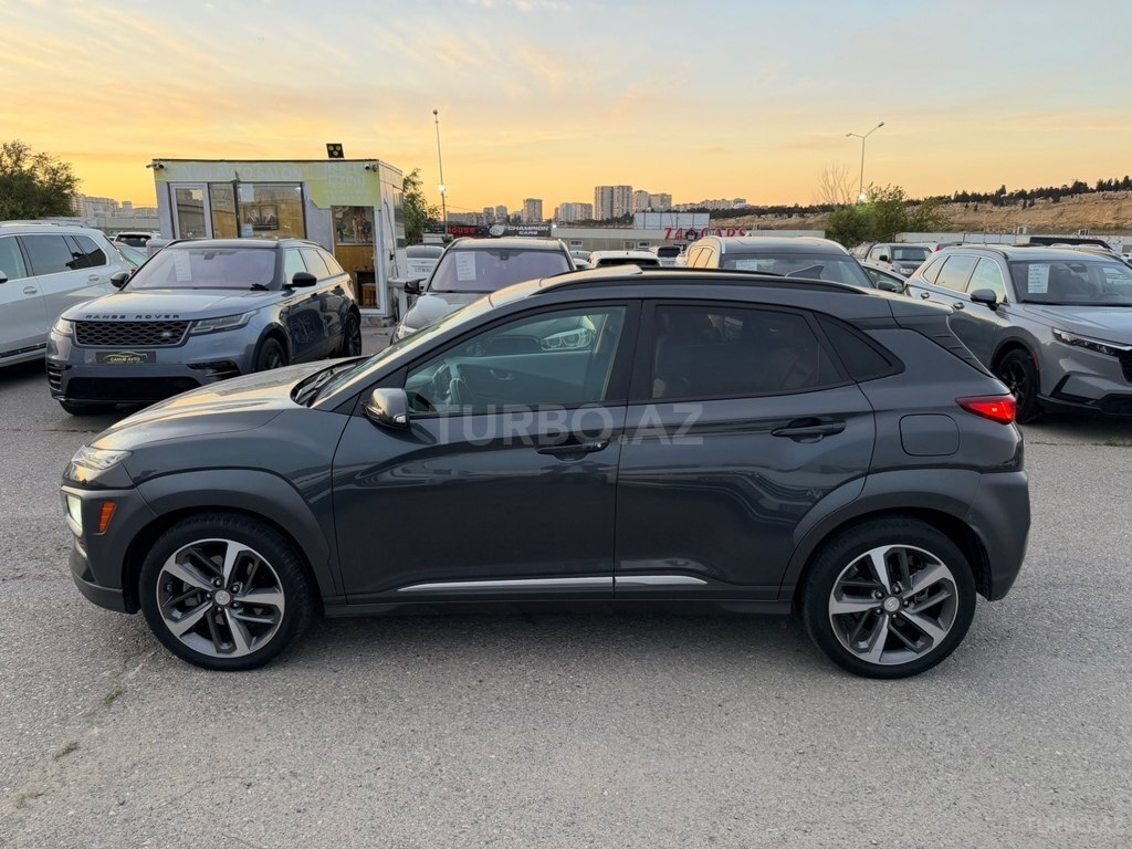 Hyundai Kona