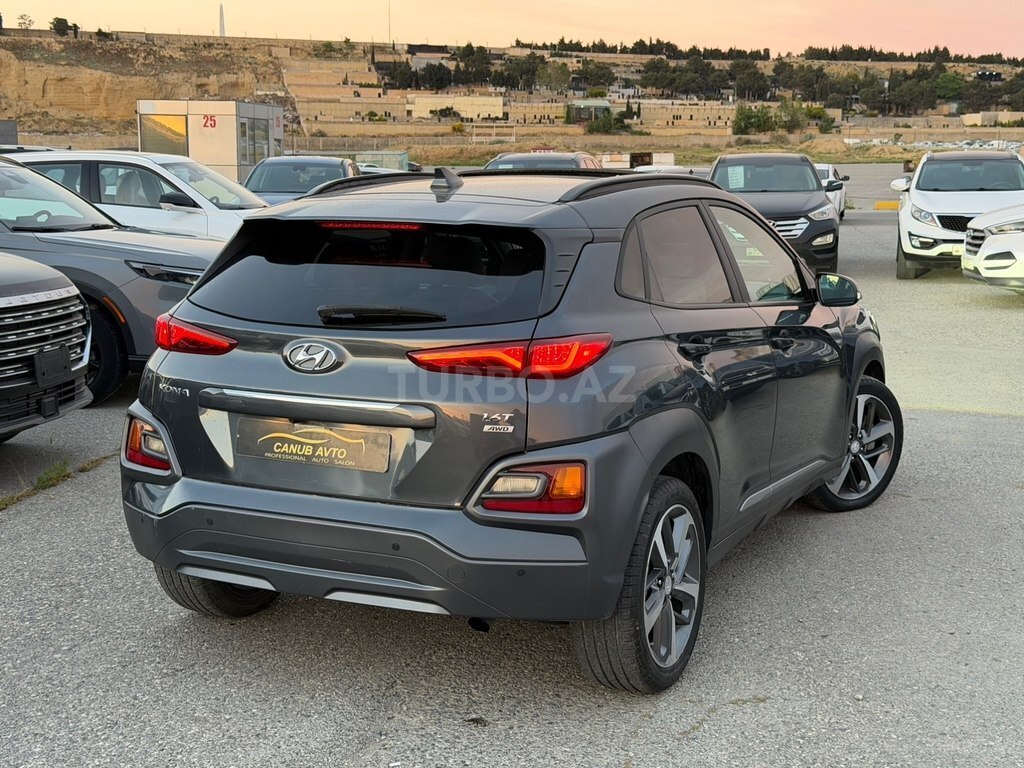 Hyundai Kona