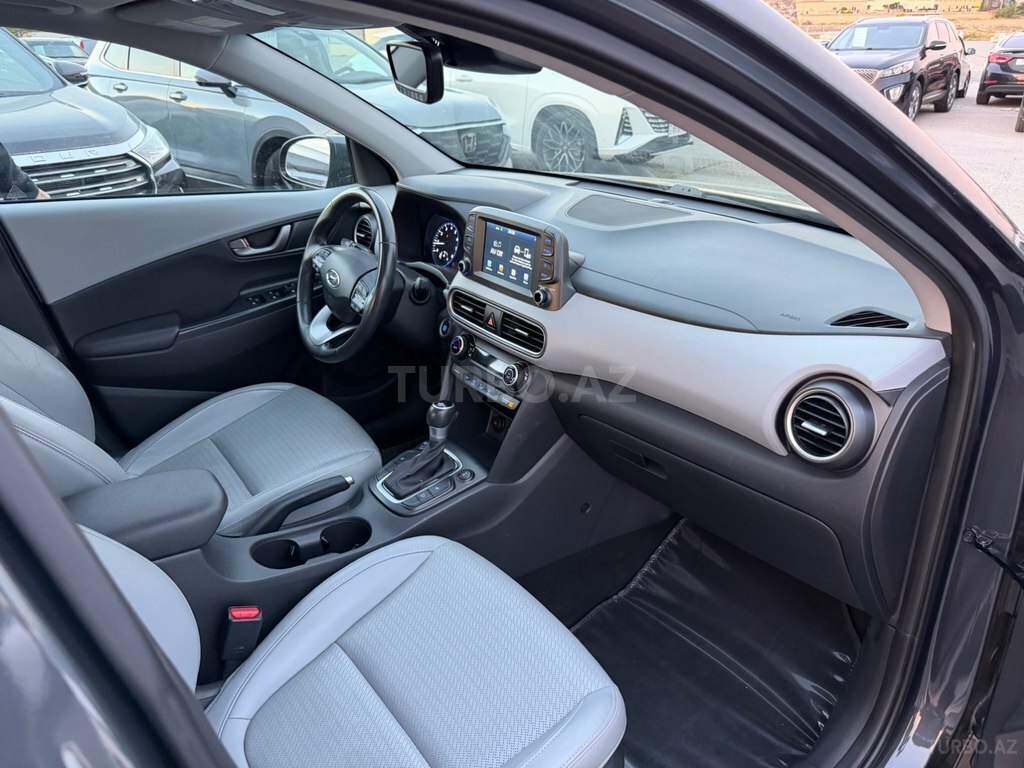 Hyundai Kona