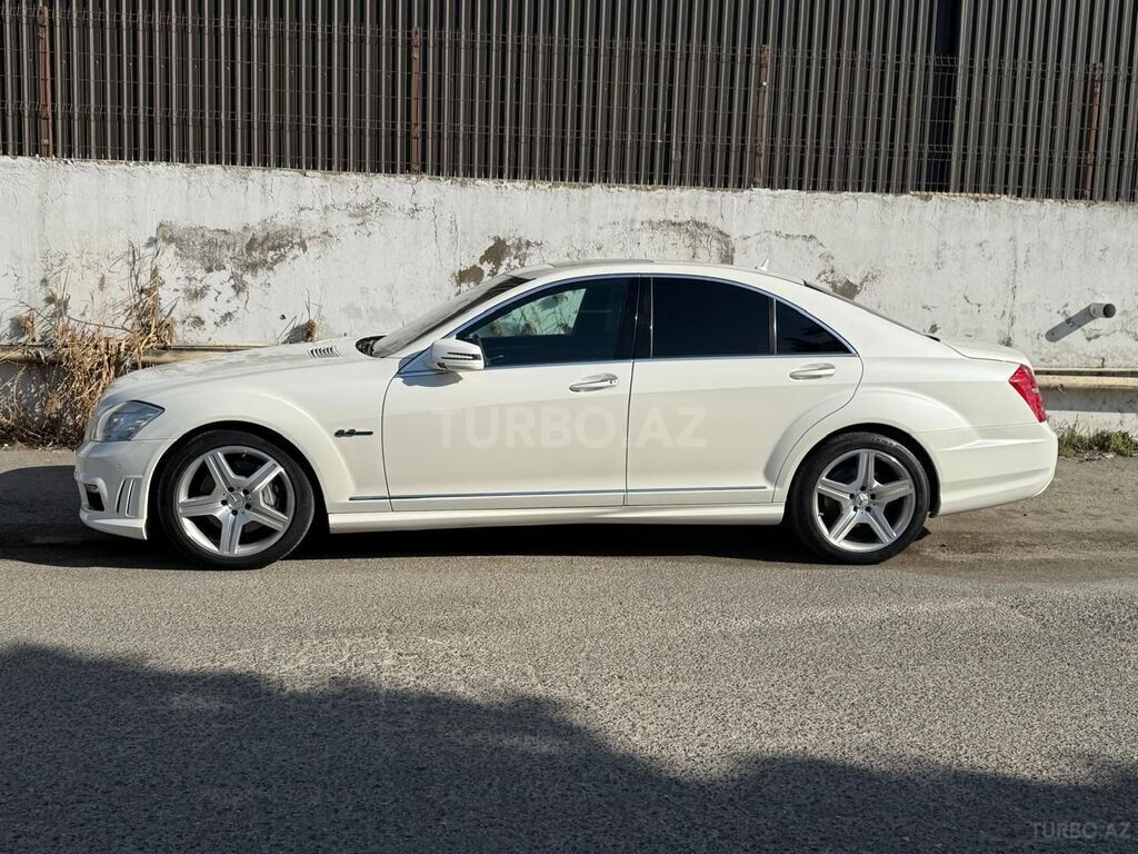 Mercedes S 350