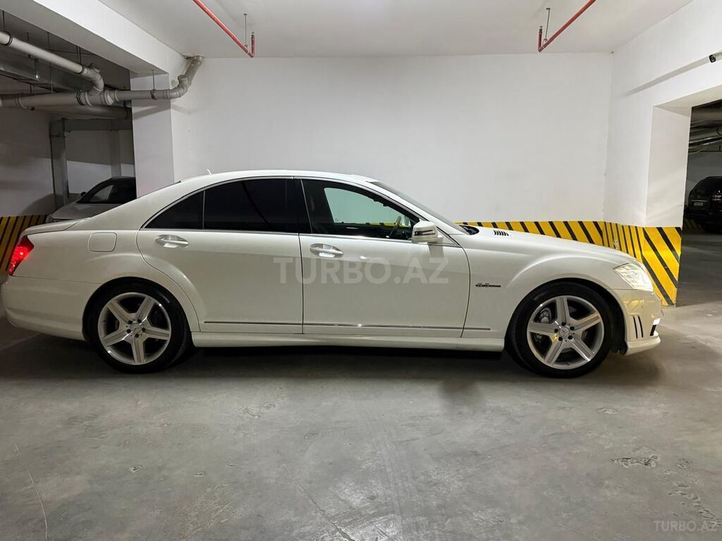 Mercedes S 350