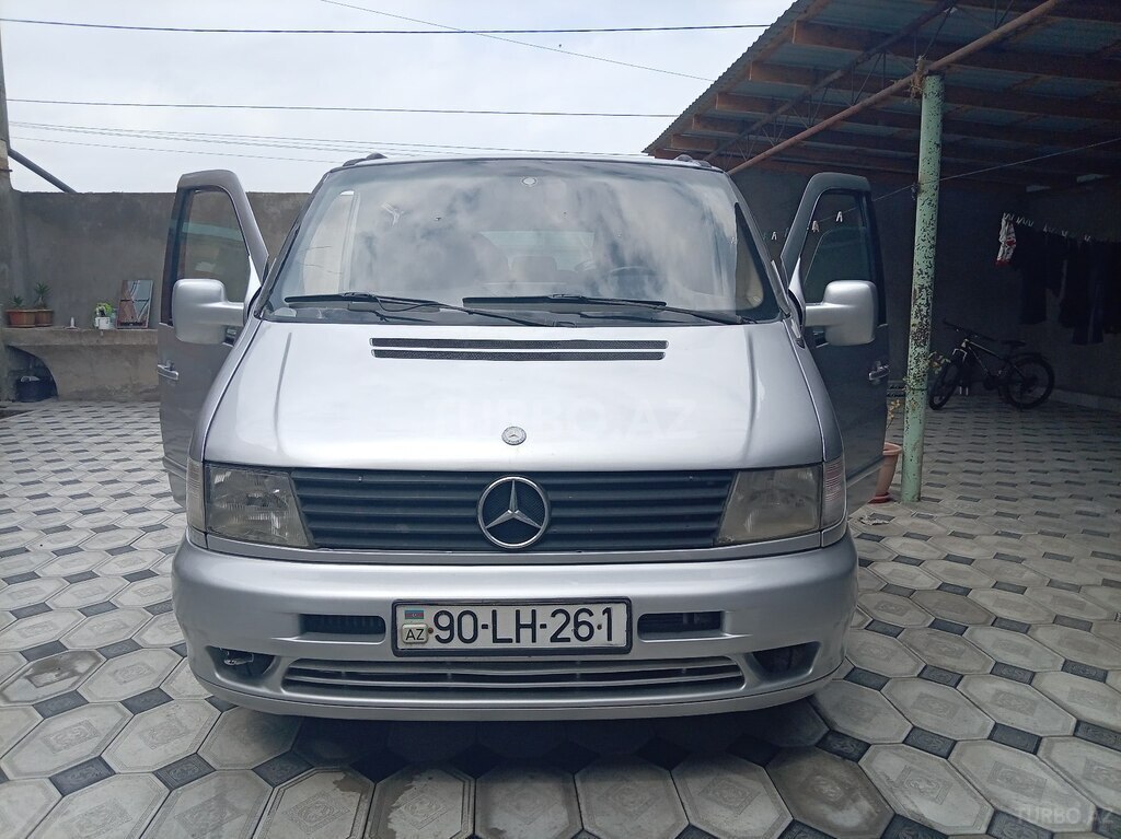 Mercedes Vito 112 CDI