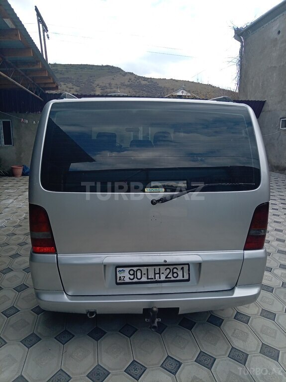 Mercedes Vito 112 CDI