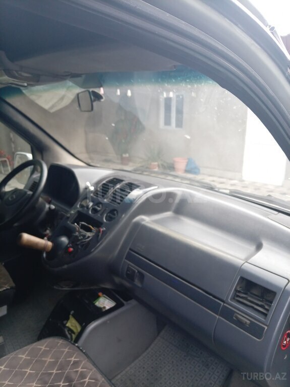 Mercedes Vito 112 CDI