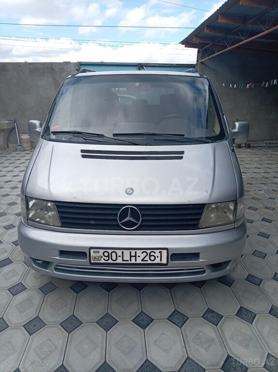 Mercedes Vito 112 CDI